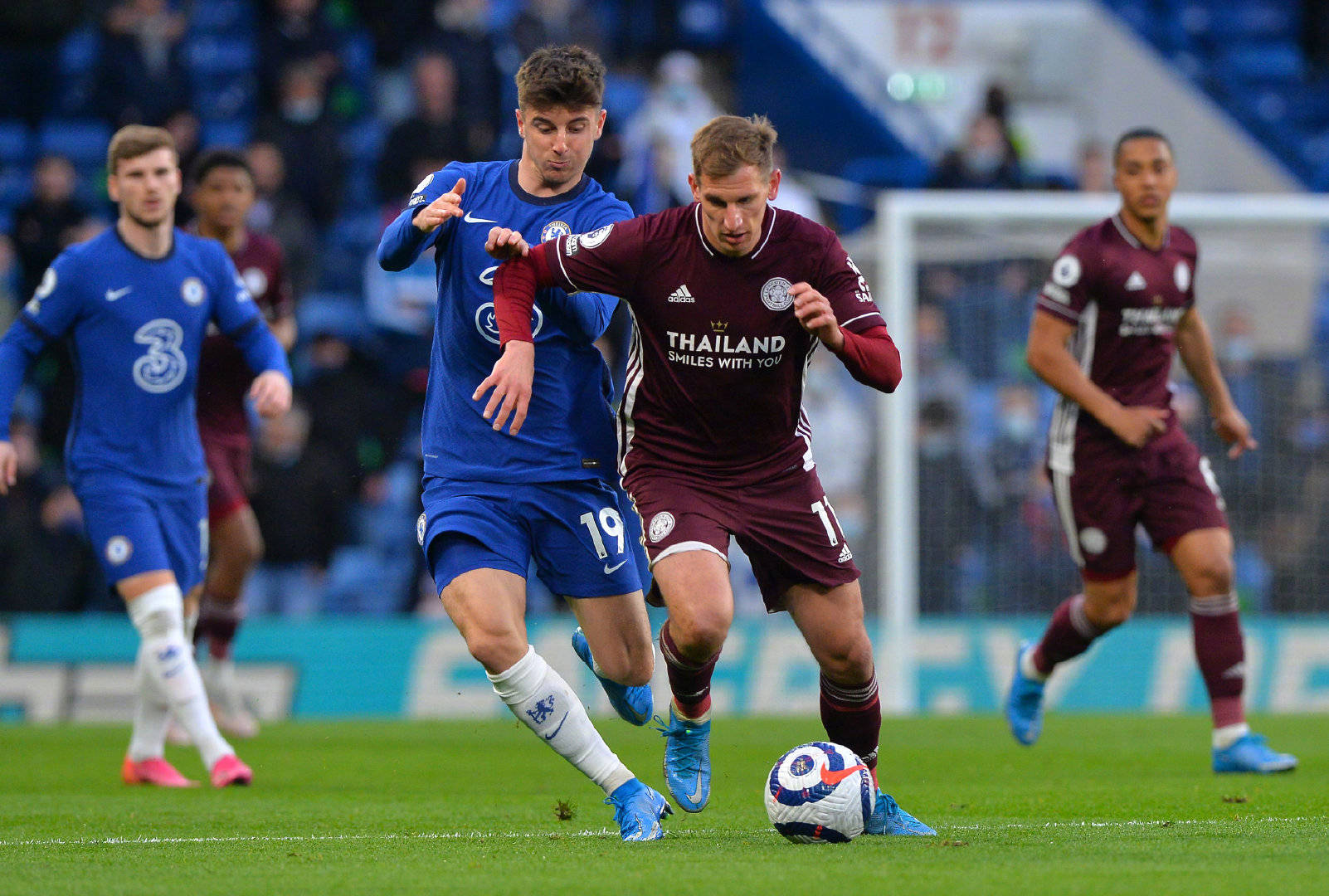 线争夺中 线争夺中